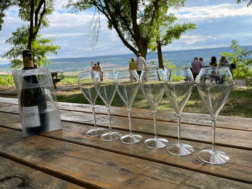 From Paris: Reims and Champagne Tasting Full-Day Tour - A Major Champagne House and Its Underground Cellars