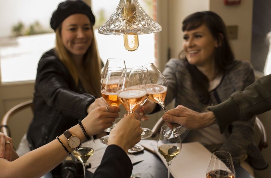 From Paris: Small-Group Champagne Tour with 3-Course Lunch - Key points at a glance