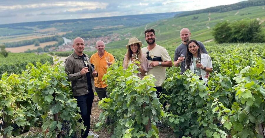 From Paris: Small-Group Champagne Tour with 3-Course Lunch - Why this Champagne day trip works