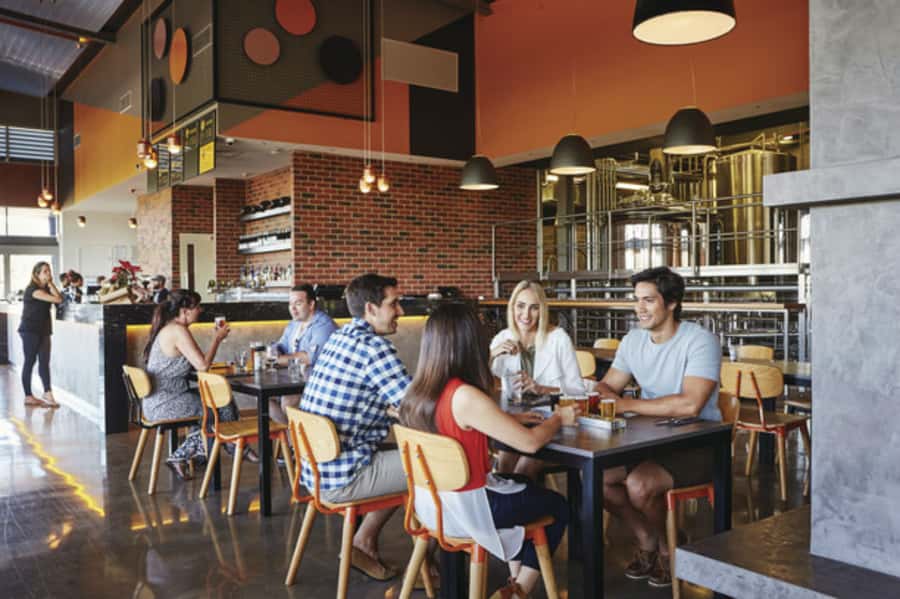 From Perth: Swan Valley Cruise, Winery, Cheese & Lunch - A share-plate lunch with wine onboard