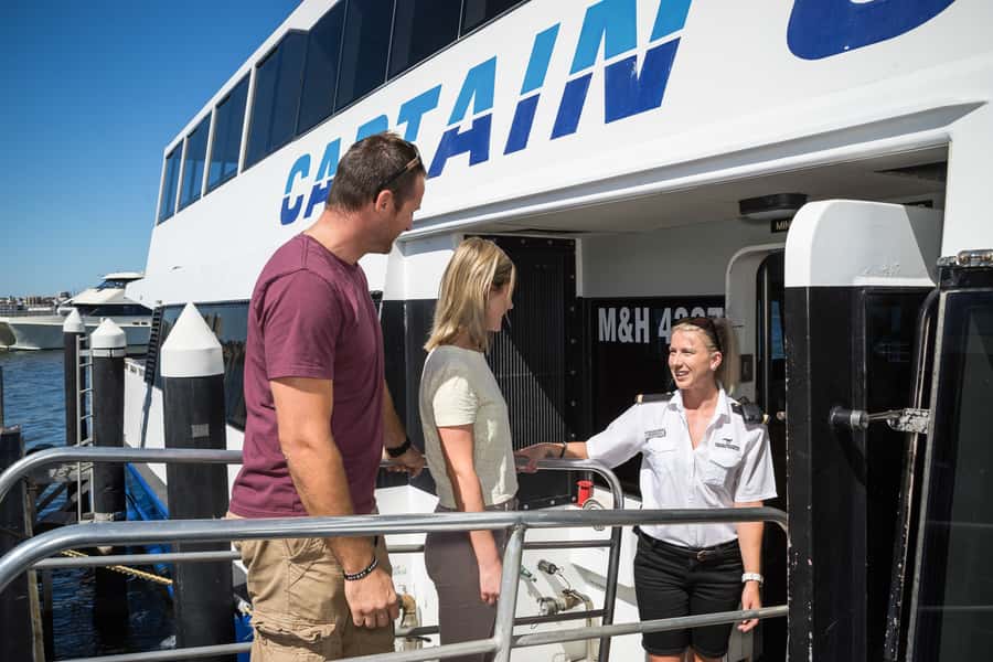From Perth: Swan Valley Cruise, Winery, Cheese & Lunch - Who should book this Swan Valley cruise