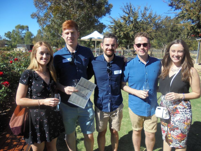From Perth: Swan Valley Winery & Brewery Day Tour With Lunch - What the full eight-hour schedule feels like