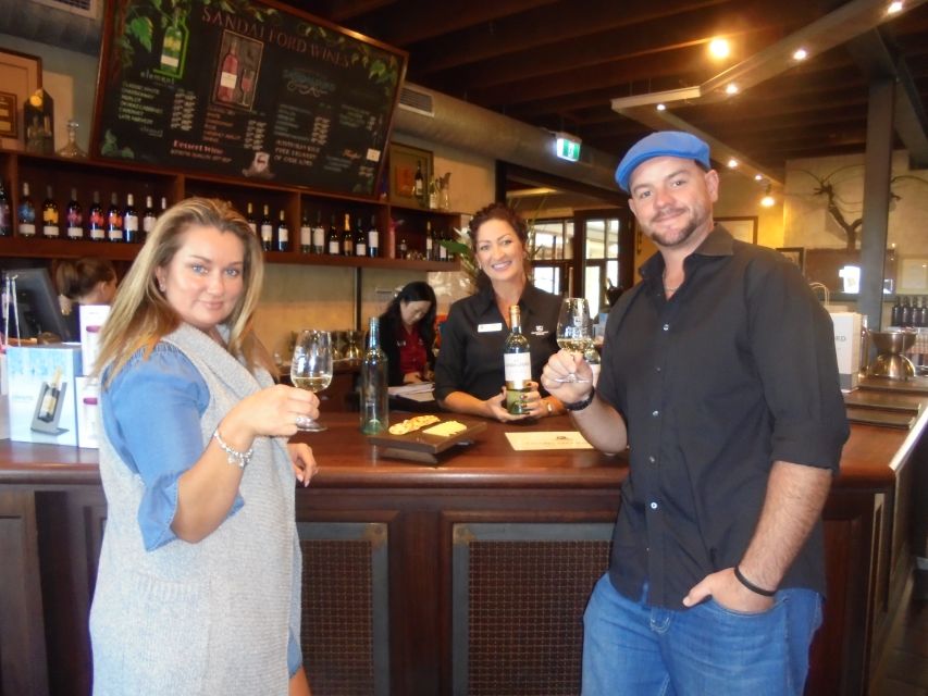 From Perth: Swan Valley Winery & Brewery Day Tour With Lunch - Is $116 good value?