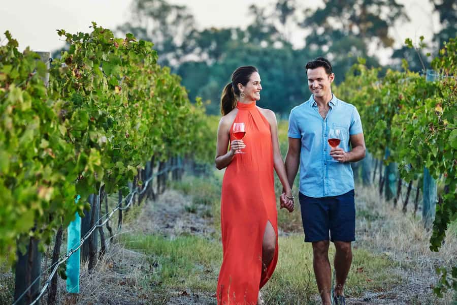 From Perth: Swan Valley Winery & Brewery Day Tour With Lunch - Boutique breweries add a useful change of pace