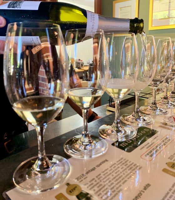 From Perth: Swan Valley Winery Tour - Sandalford adds a more established winery experience