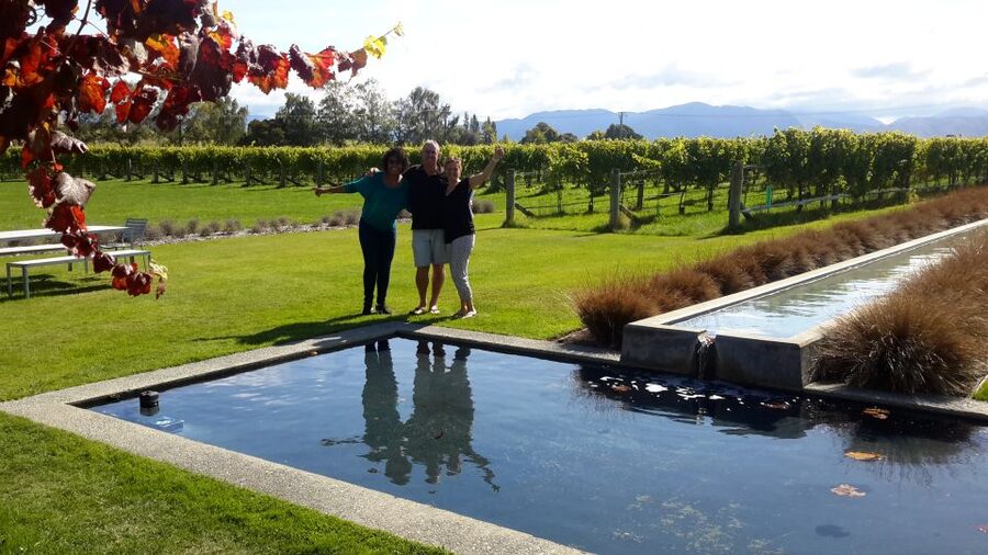 From Picton: Marlborough Wine Trip Shore Excursion - Four cellar doors, with room for a fifth