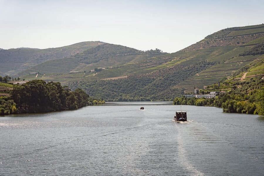 From Pinhão: Douro Valley Rabelo Boat Tour with Port Wine - Key points to know before you board