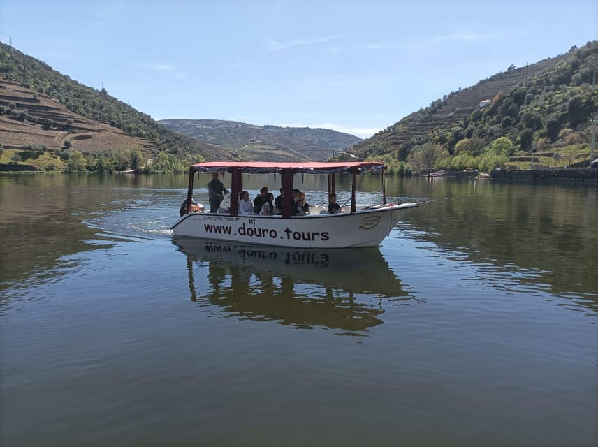 From Pinhão: Douro Valley Tour w/ Wine Tasting and Boat Trip - Why this short Douro tour works so well