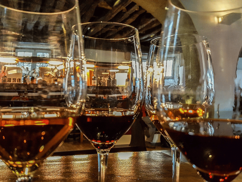 From Pinhão: Douro Valley Tour w/ Wine Tasting and Boat Trip - Winery time: Port in the afternoon, table wine in the morning