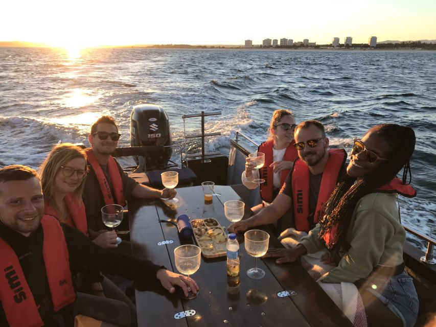 From Portimão: Sunset Boat Trip with Wine - Is $40 a fair price?