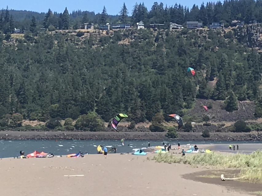 From Portland: Waterfalls, Mt Hood, and Wine Day Tour - Is the $155 price fair?