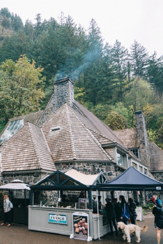 From Portland: Waterfalls, Mt Hood, and Wine Day Tour - Why this Portland day trip covers so much