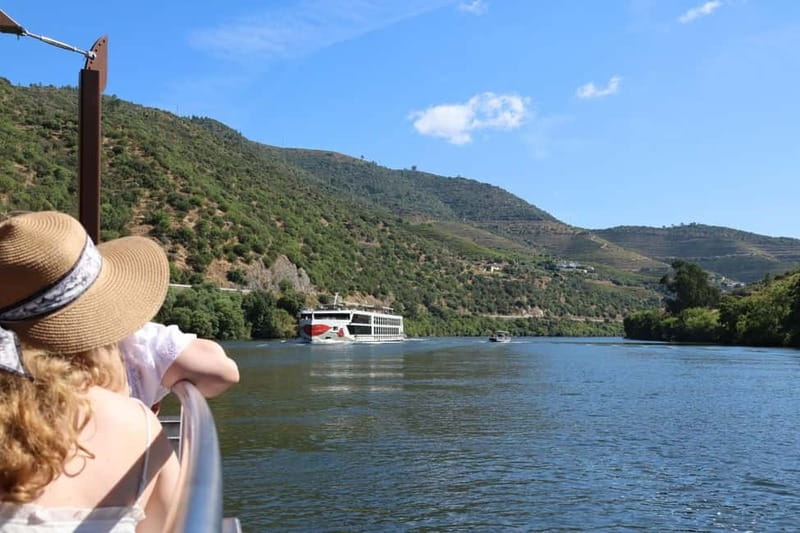 From Porto: 2 Boutique Wineries w/ Winery Lunch & 1-h cruise - Why this is a smart way to see the Douro Valley