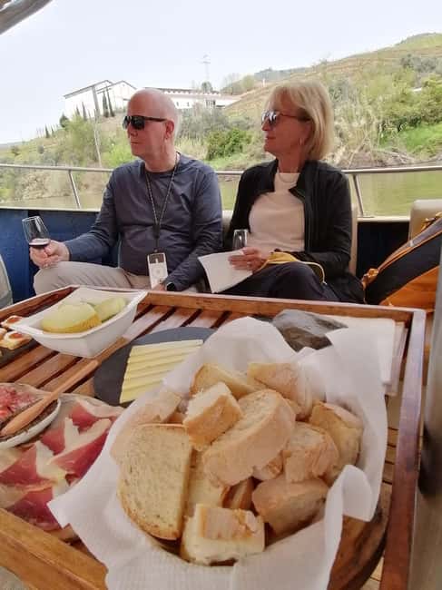 From Porto: 2 Boutique Wineries w/ Winery Lunch & 1-h cruise - Provesende offers a more personal tasting