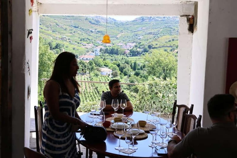 From Porto: 2 Boutique Wineries w/ Winery Lunch & 1-h cruise - Cambres adds another look at Douro wine
