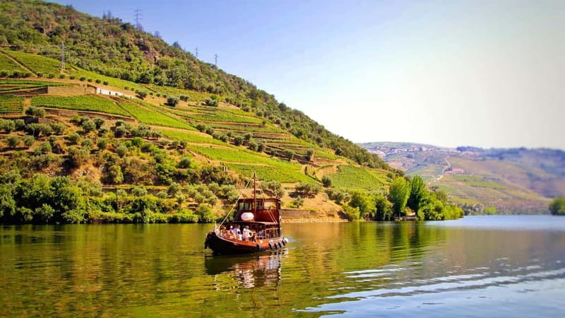 From Porto: 2 Wine Regions, Farm Lunch, and Boat Ride - Why this Douro day trip works so well