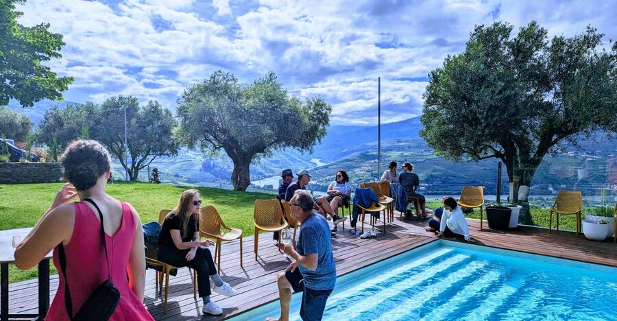 From Porto: 2 Wine Regions, Farm-to-Table Lunch & Boat - Is $94 a good value?