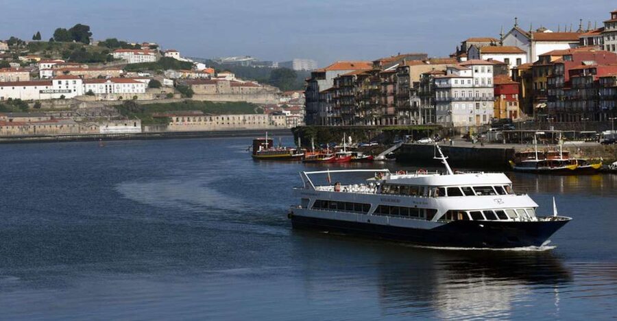 From Porto: Douro River Cruise, Winery Visit & Lunch - Key details to know before booking