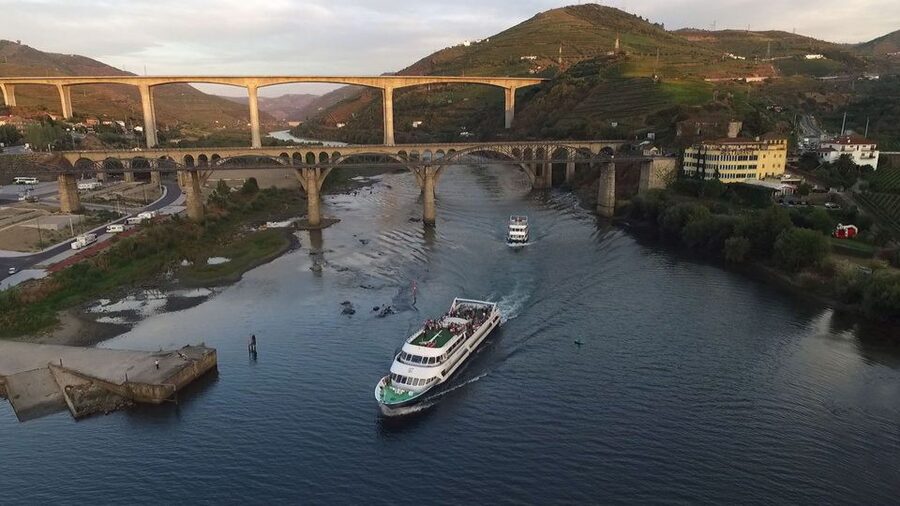 From Porto: Douro River Cruise, Winery Visit & Lunch - Why the Douro makes a fine day away from Porto