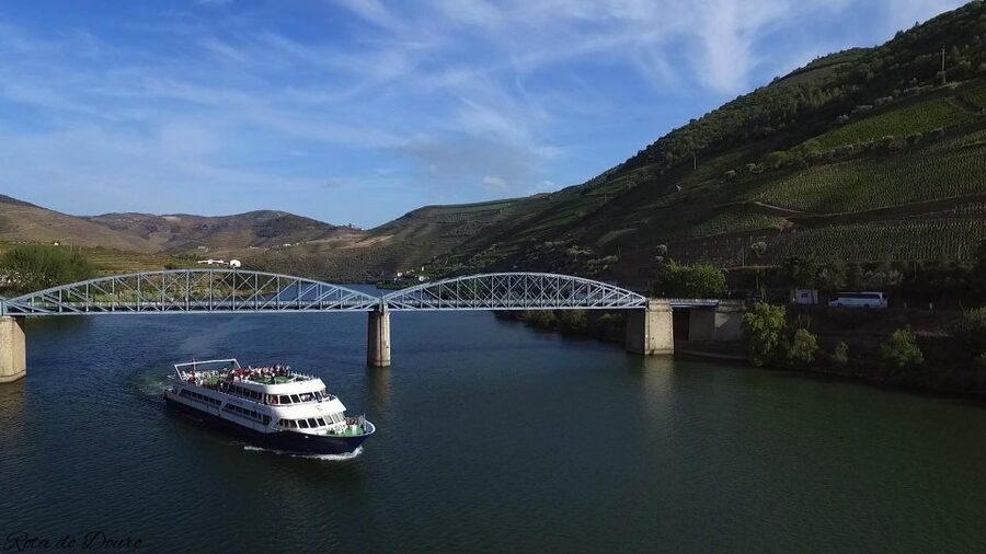From Porto: Douro River Cruise, Winery Visit & Lunch - Eight hours on the Douro River