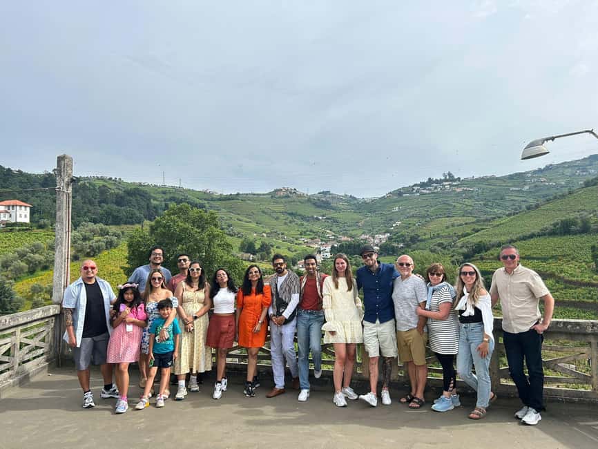 From Porto : Douro Valley sightseeing with 1 Winery Visit - Why the Douro Valley makes a good day from Porto