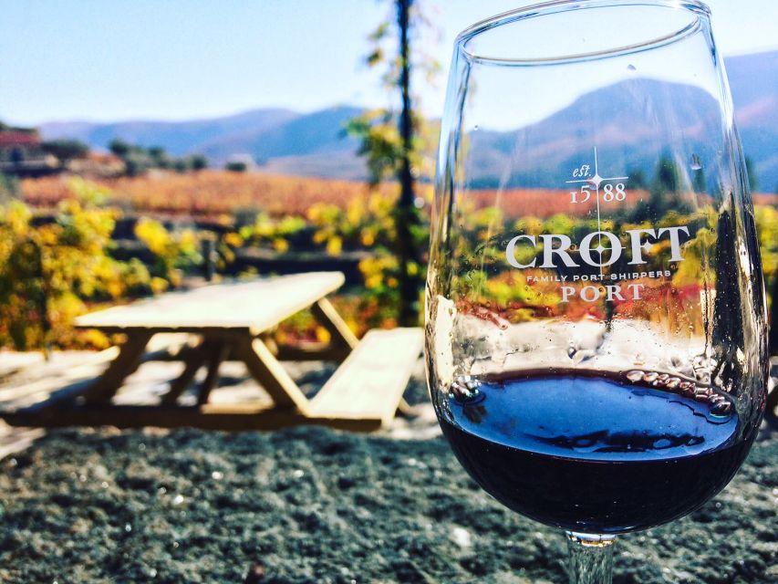 From Porto: Douro Valley w/ Boat Tour, Wine Tasting & Lunch - A Douro lunch served at the table