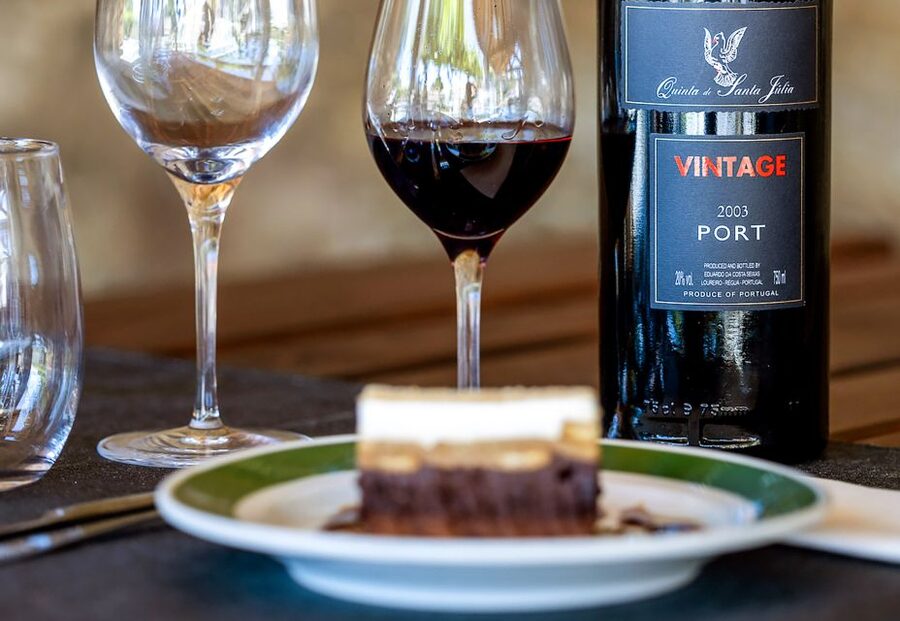 From Porto: Douro Valley w/ Boat Tour, Wine Tasting & Lunch - A second cellar and more Port wine