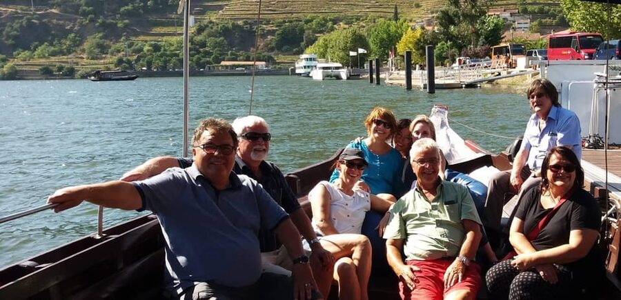 From Porto: Premium Douro Valley Small-Group Wine Tour - The second winery adds a useful comparison
