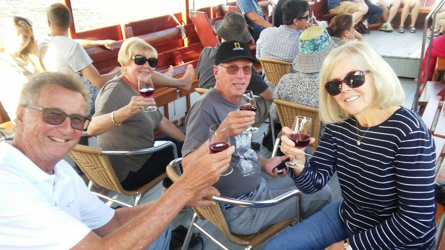 From Porto: Private Douro Valley Tour with Cruise and Wine - The road into the Douro is part of the experience