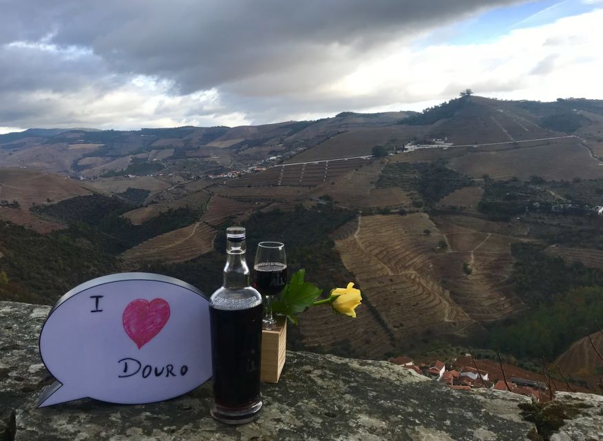 From Porto: Private Douro Valley Tour with Cruise and Wine - Lunch is local, scenic, and paid separately