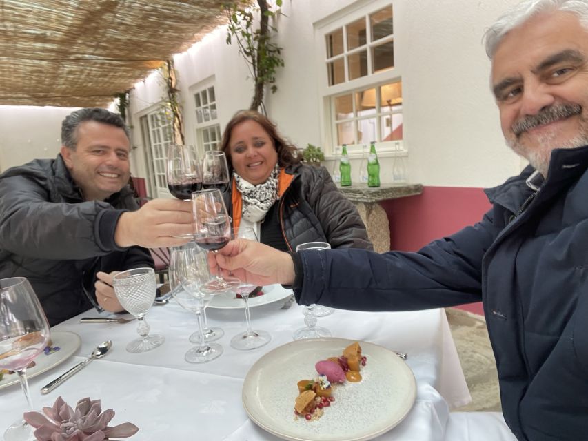 From Porto: Private Douro Valley Tour with Cruise and Wine - The morning begins with a town, coffee, and Portuguese sweets