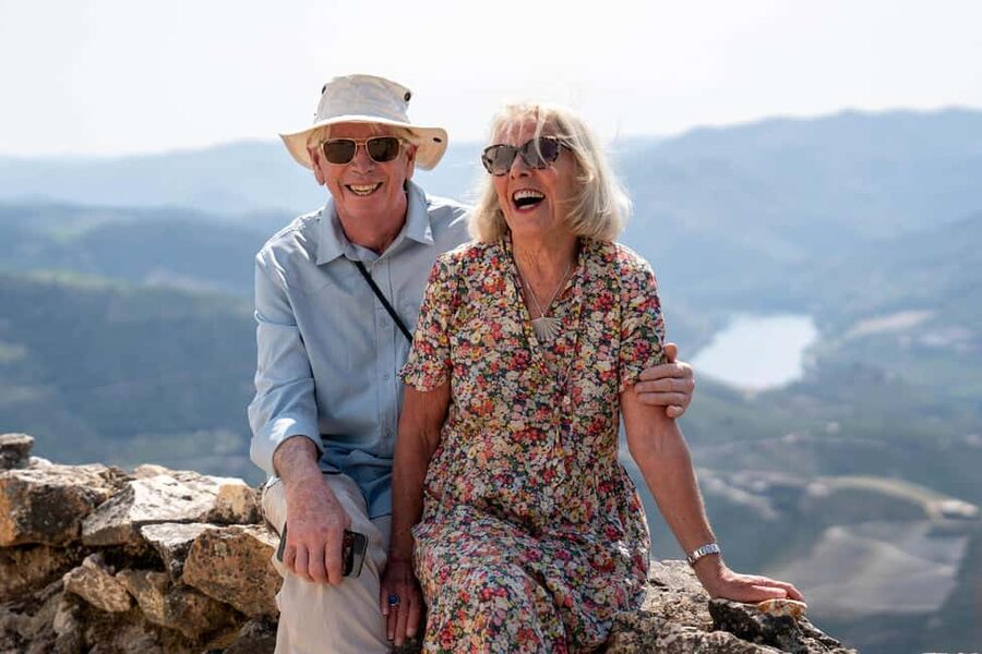 From Porto: Small Group Douro Valley Tour with Wine & Cruise - The first winery: wine, Port, and production