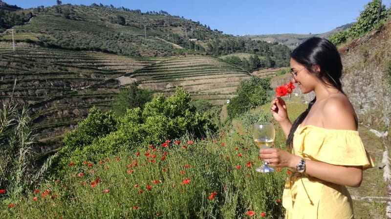 From Porto: Tastings at 2 Wineries, Chef's Lunch & Boat Tour - Pinhão, the river, and a quieter hour on the water