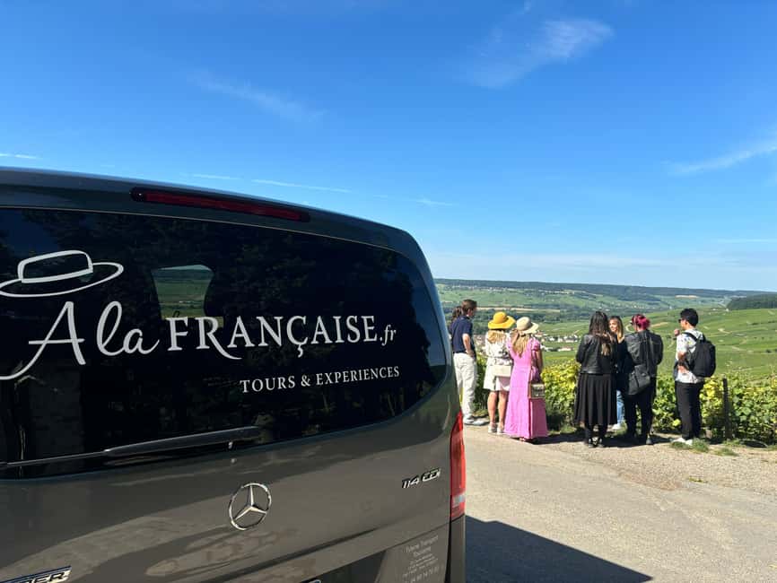 From Reims: Champagne and Family-Run Wineries Tour - Starting at Reims Centre at 2:00 pm