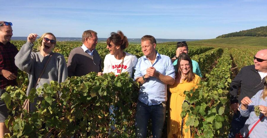 From Reims/Epernay: Champagne half-day tour (small group) - Who will enjoy this afternoon most?