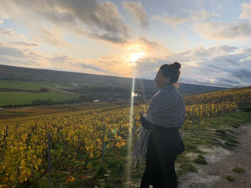 From Reims: Morning Champagne Tour and Tastings - Key points to know before booking