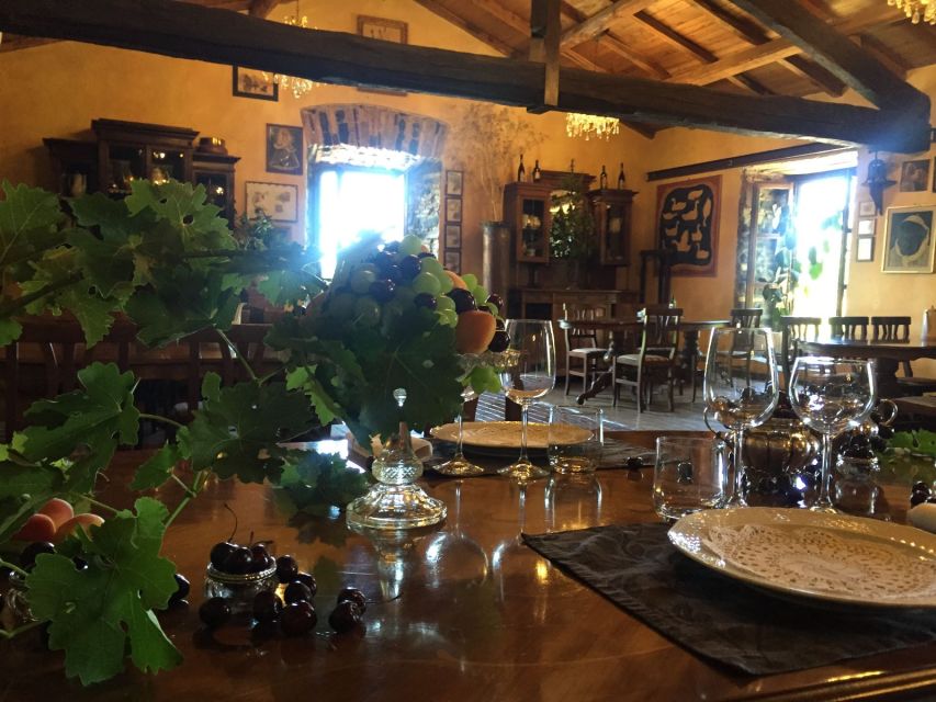 From Rome: Frascati Wine Region Tour with Wine Tasting - Why Frascati makes a good break from Rome
