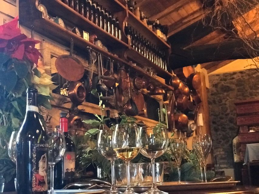 From Rome: Frascati Wine Region Tour with Wine Tasting - Who should book this Frascati outing?
