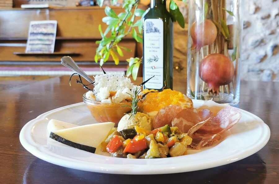 From Rome: Half-Day Frascati Wine Tour with Farmhouse Lunch - The short transfer to the family farmhouse