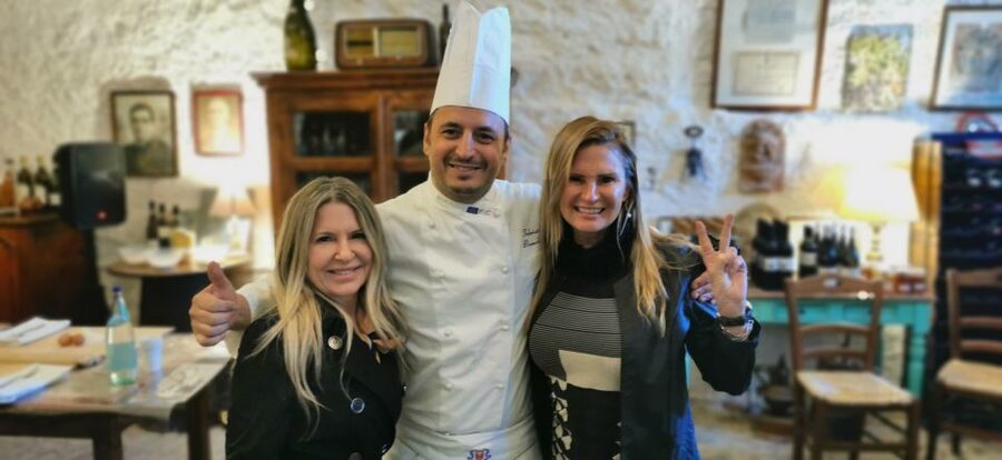 From Rome: Half-Day Frascati Wine Tour with Farmhouse Lunch - A farmhouse lunch with local character