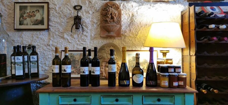 From Rome: Half-Day Frascati Wine Tour with Farmhouse Lunch - What the $99 price includes