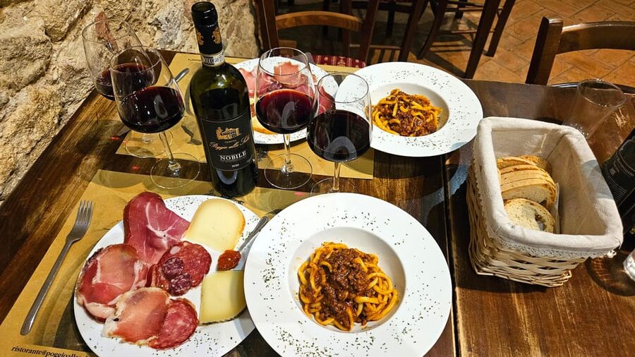 From Rome: Tuscany, Montepulciano Tour with Wine & Lunch - Why this Tuscany day trip works from Rome