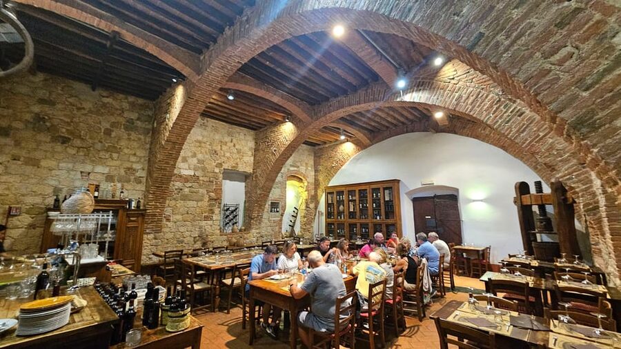 From Rome: Tuscany, Montepulciano Tour with Wine & Lunch - Who should book this tour