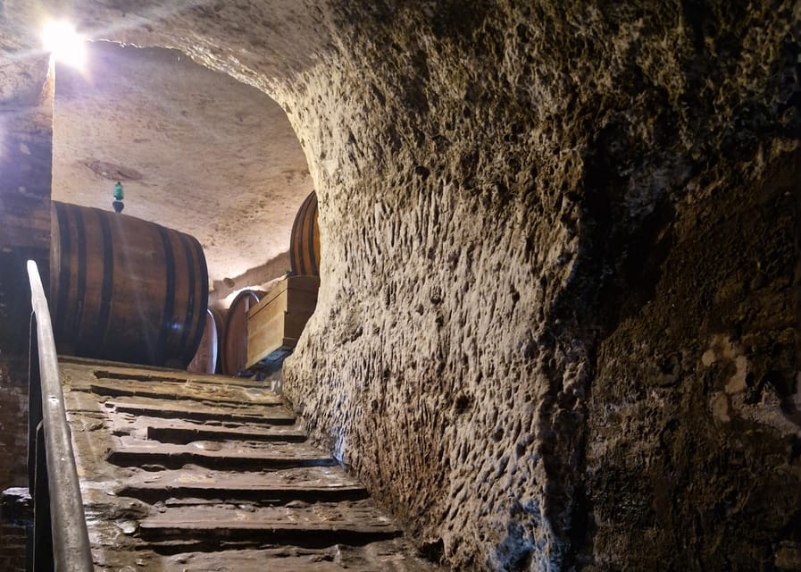 From Rome: Tuscany, Montepulciano Tour with Wine & Lunch - Should you book this Rome to Tuscany day trip?