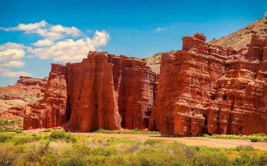From Salta: Cafayate, land of wines and imposing ravines - Why the road to Cafayate is the real attraction