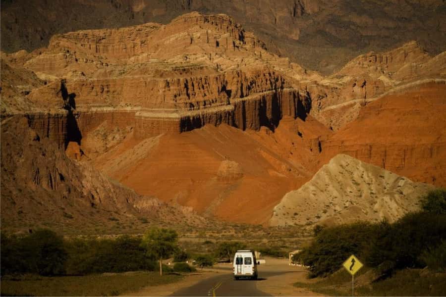 From Salta: Full-Day Tour to Cafayate with Wine Tasting - Why the scenery receives the strongest praise