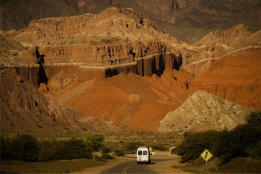 From Salta: Full-Day Tour to Cafayate with Wine Tasting - The bilingual guide can make or break the day