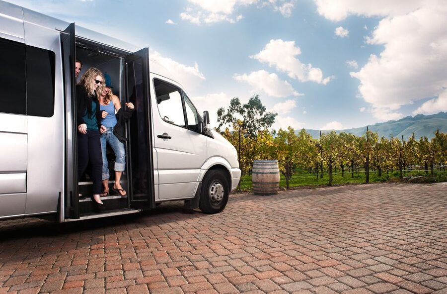 From San Francisco: Muir Woods & 3 Wineries in Napa & Sonoma - Key points at a glance