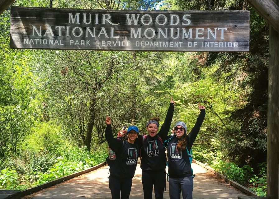 From San Francisco: Muir Woods & 3 Wineries in Napa & Sonoma - Who should book this day