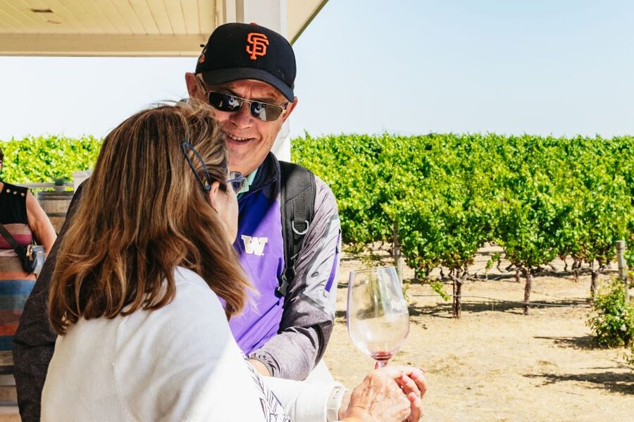 From San Francisco: Napa & Sonoma Valley Full-Day Wine Tour - Three wineries, three different introductions to California wine